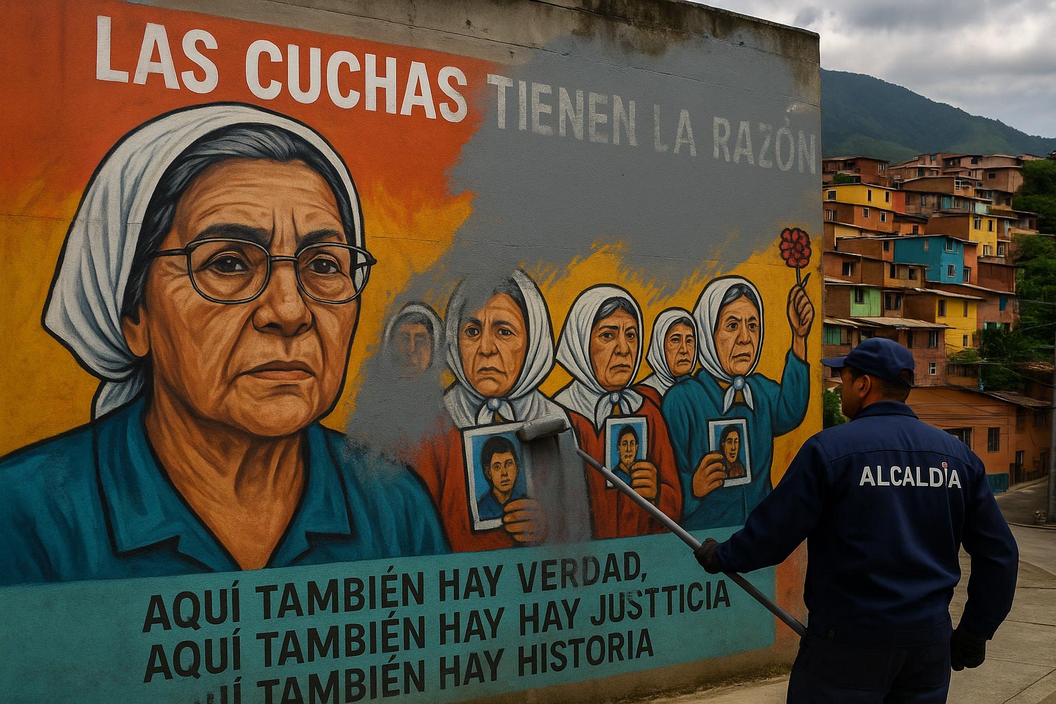 Imagen generada con IA