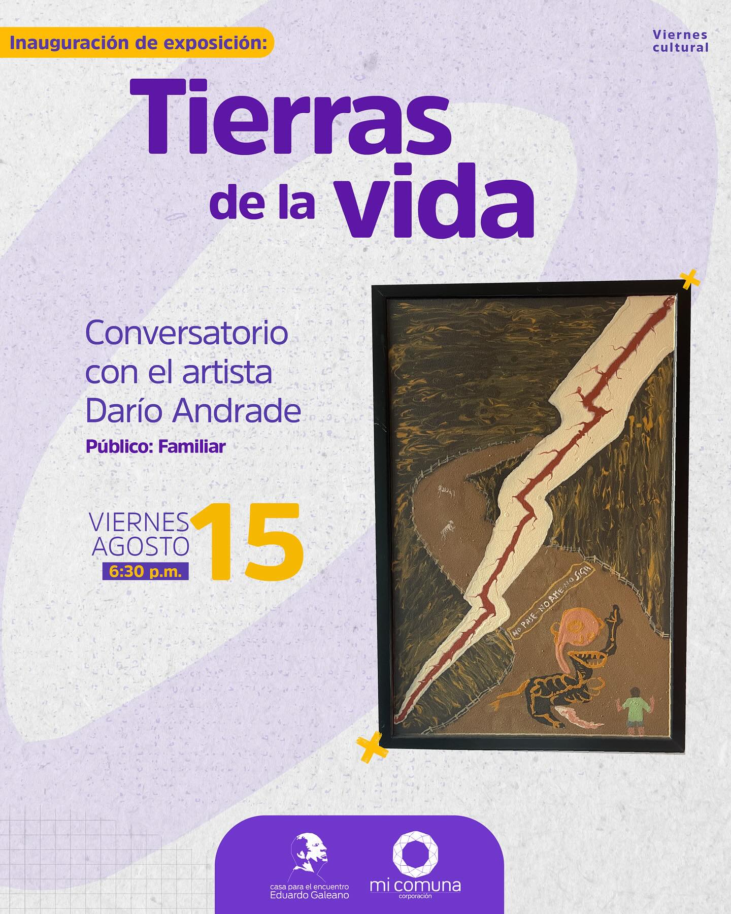 Tierras de la vida