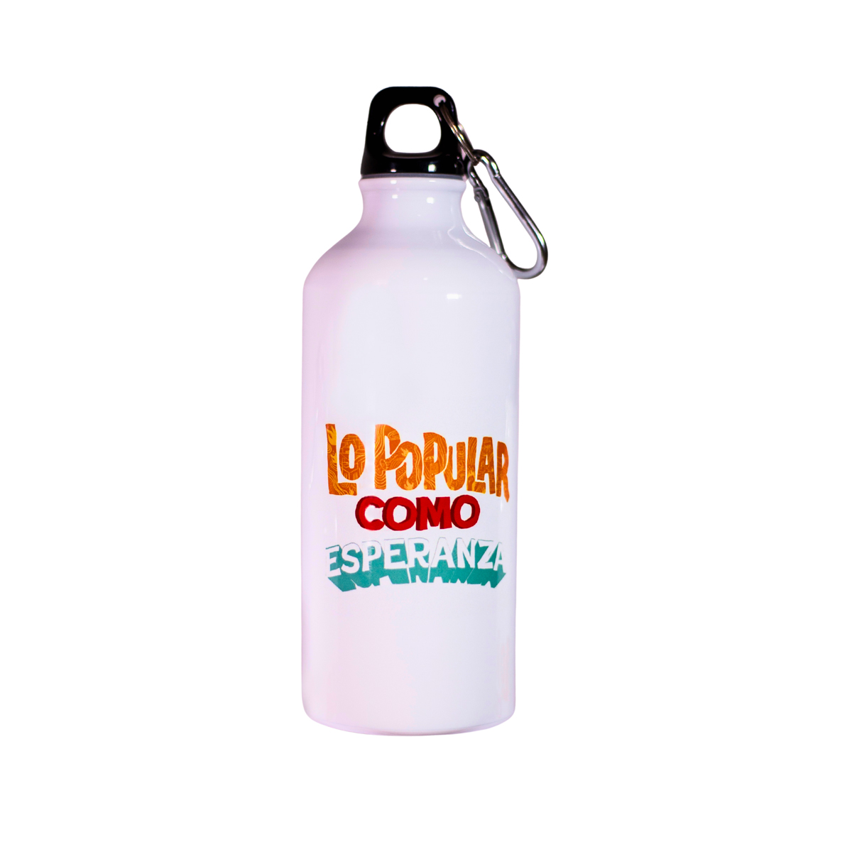 Botella de aluminio - Lo popular como Esperanza